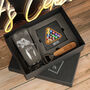 Personalised Pool Engraved Pint Glass And Gift Set, thumbnail 3 of 5