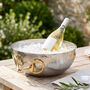 Equestrian Medium Champagne Bowl, thumbnail 1 of 2