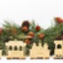Family Train Personalised Christmas Tree Decoration, thumbnail 2 of 7