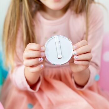 1st Birthday Badge, Number Age Badge, Boy Birthday, 3 of 6