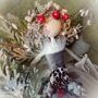 Personalised Enchanted Wood Christmas Berry Treetopper Fairy, thumbnail 11 of 12