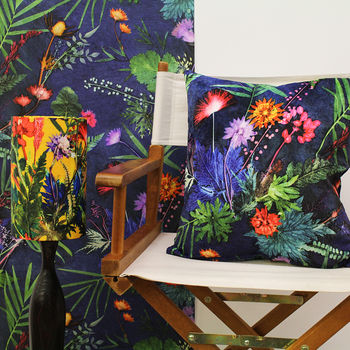 Statement Wallpaper For Interior Decor, Bold Tropical, 3 of 3
