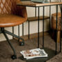 Selby Slim Coffee Table And Over Arm Lamp Table, thumbnail 10 of 10