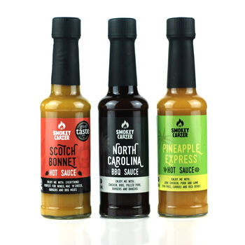 Pick And Mix Hot Sauce And Seasoning Selection Box, 4 of 12