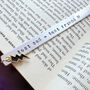 Personalised Best Dad, Best Friend Bookmark, thumbnail 4 of 6
