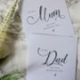 To The Best Man Wedding Card, thumbnail 4 of 8