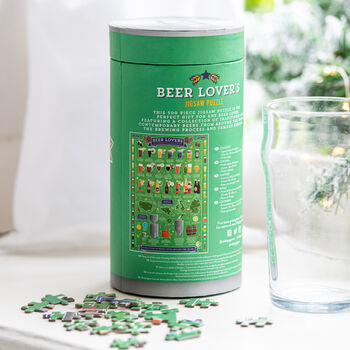 Beer Lover's Jigsaw, 2 of 5