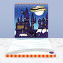 Harry Potter Music Box Advent Calendar, thumbnail 2 of 4