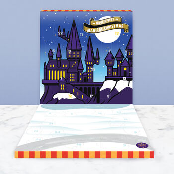 Harry Potter Music Box Advent Calendar, 2 of 4