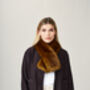 Tippet Scarf Autumn/Winter 2024, thumbnail 6 of 8