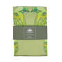 Lovebirds Tea Towel | 100% Cotton | Made In The UK, thumbnail 2 of 11