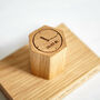 Personalised Time And Date Of Birth Watch Stand, thumbnail 6 of 11