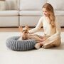 Small Dog Bed Soft Washable Pet Bed, thumbnail 1 of 5