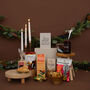 Seasons Greetings Christmas Hamper Food, thumbnail 5 of 11