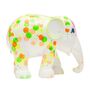 Hand Painted Artist Polkadot Paint Brush Elephant 10cm, thumbnail 3 of 6