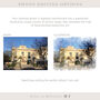 Personalised Wedding Venue Print, thumbnail 5 of 12