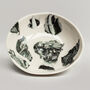 Nerikomi Porcelain Militum Pattern Bowl By Jp, thumbnail 1 of 5