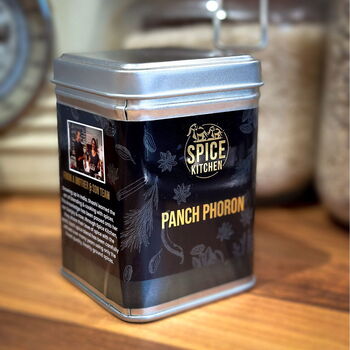 Panch Phoron Spice Blend, 2 of 4