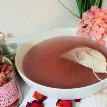 Herbal Bath Tea Blends, 12 of 12
