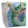 Hippy Large Canvas Rope Tote Bag, thumbnail 4 of 7