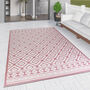 Outdoor Pink Rug The Alma, thumbnail 1 of 5