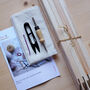 Punch Needle Kit With Frame, thumbnail 1 of 5