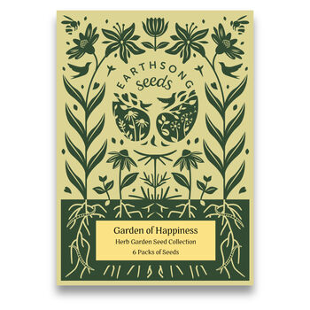 Garden Of Happiness Seeds, Multi Pack Collection, 3 of 8