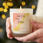 Trust In New Beginnings Uplifting Affirmation Candle, thumbnail 2 of 8