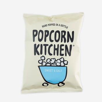 Kids Christmas Gift Variety Popcorn Selection Box, 6 of 6