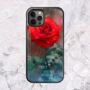 Red Rose iPhone Case, thumbnail 2 of 5