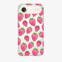 Pink Strawberry Phone Case, thumbnail 4 of 4