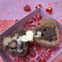 Valentine's Heart Cookie Pies, thumbnail 2 of 5