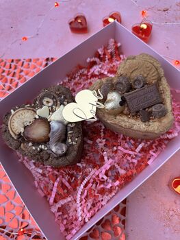 Valentine's Heart Cookie Pies, 2 of 5