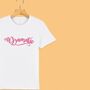 'Dramatic' T Shirt For Girls And Boys, thumbnail 5 of 11