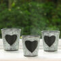 Set Of Three Personalised Herb Planters, thumbnail 3 of 11