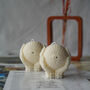 All Seeing Eye Candle, thumbnail 2 of 3