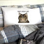 Personalised Cat Pillowcase, thumbnail 2 of 12