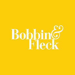 Bobbin & Fleck logo