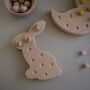Wooden Bunny Easter Gift, thumbnail 3 of 4