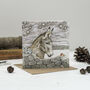'Robins And Partridges' Mixed Pack Of 10 Cards, thumbnail 6 of 10