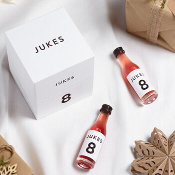 Jukes8 Non Alcoholic Rosé Giftbox, 2 of 6