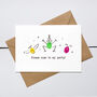 Fingerprint Minibeasts Party Invitation Card Making Kit, thumbnail 3 of 6