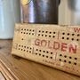 Vintage Wills’s Golden Virginia Cribbage Board, thumbnail 2 of 5