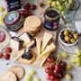 Connoisseur's Wine And Cheese Basket, thumbnail 2 of 12