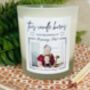 Personalised In Loving Memory Photo Candle, thumbnail 3 of 11