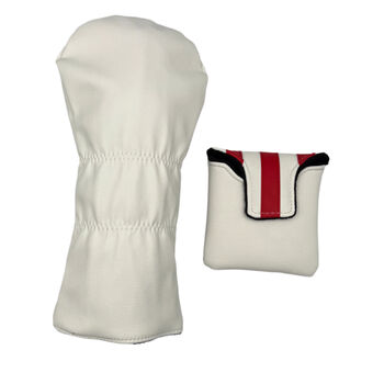 Sunderland Driver And Mallet Headcover Bundle, 2 of 2