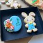 Personalised Easter Bunny Biscuit Gift, thumbnail 3 of 5
