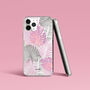 Pink Paradise iPhone Case, thumbnail 1 of 9
