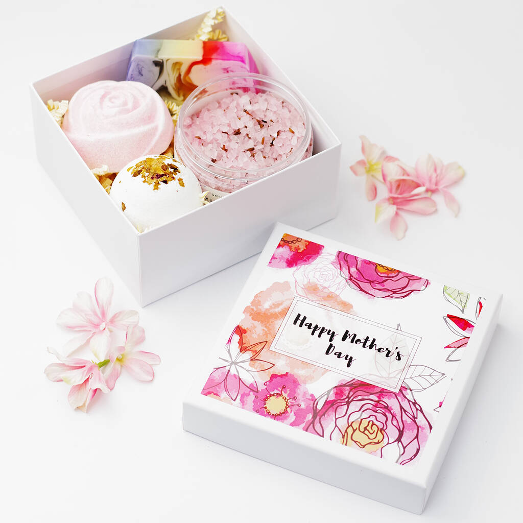 Mother's Day Deluxe Pamper Gift, 1 of 6