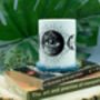 All Seeing Eye And Moon 11oz Ceramic Mug, thumbnail 2 of 5